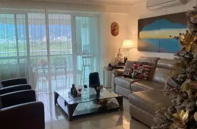 Apartamento para venda em rio de janeiro, barra da tijuca, 3 dormitórios, 3 suítes, 5 banheiros, 3 vagas