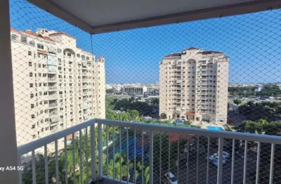 Apartamento para venda em rio de janeiro, barra da tijuca, 3 dormitórios, 1 suíte, 2 banheiros, 2 vagas