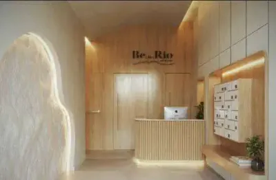 Studio para venda em rio de janeiro, copacabana, 1 banheiro