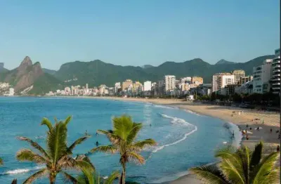 Apartamento para venda em rio de janeiro, copacabana, 2 dormitórios, 2 suítes, 2 banheiros