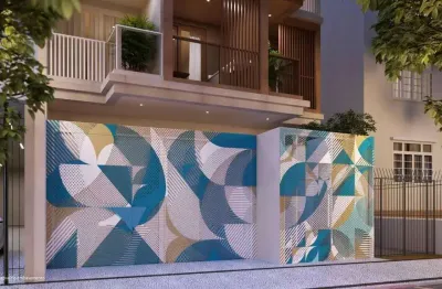 Apartamento para venda em rio de janeiro, copacabana, 2 dormitórios, 2 suítes, 2 banheiros