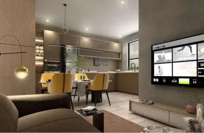 Apartamento para venda em rio de janeiro, tijuca, 2 dormitórios, 1 suíte, 2 banheiros