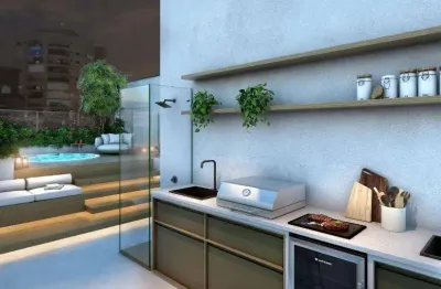 Cobertura duplex para venda em rio de janeiro, tijuca, 2 dormitórios, 1 suíte, 2 banheiros, 1 vaga