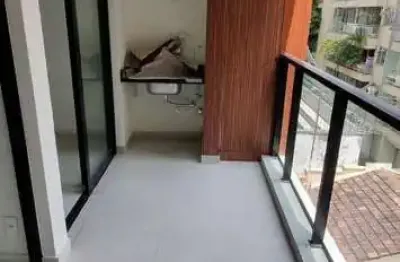 Apartamento para venda em rio de janeiro, laranjeiras, 2 dormitórios, 2 suítes, 2 banheiros, 1 vaga
