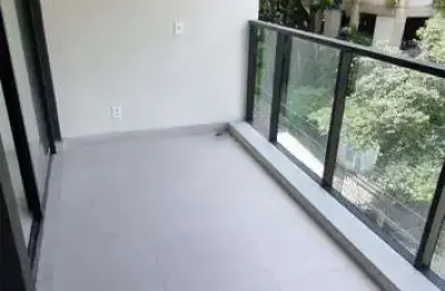 Apartamento para venda em rio de janeiro, laranjeiras, 1 dormitório, 1 banheiro, 1 vaga