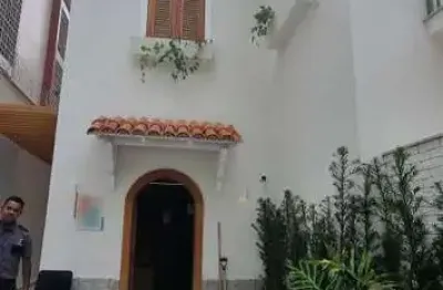 Casa em condomínio para venda em rio de janeiro, lagoa, 2 dormitórios, 1 suíte, 2 banheiros
