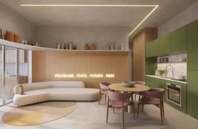 Loft para venda em rio de janeiro, humaitá, 1 dormitório, 1 banheiro