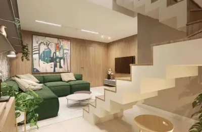 Cobertura duplex para venda em rio de janeiro, são conrado, 3 dormitórios, 3 suítes, 4 banheiros, 2 vagas