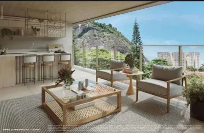Apartamento para venda em rio de janeiro, urca, 3 dormitórios, 1 suíte, 1 banheiro, 1 vaga