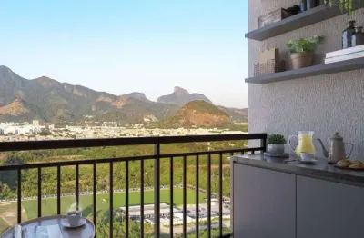 Apartamento para venda em rio de janeiro, jacarepagua, 2 dormitórios, 1 banheiro, 1 vaga
