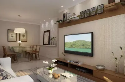 Apartamento para venda em rio de janeiro, recreio dos bandeirantes, 2 dormitórios, 1 suíte, 2 banheiros, 1 vaga