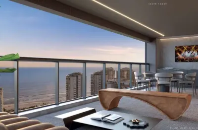 Apartamento para venda em rio de janeiro, barra da tijuca, 4 dormitórios, 4 suítes, 6 banheiros, 3 vagas