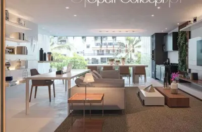 Apartamento para venda em rio de janeiro, recreio dos bandeirantes, 3 dormitórios, 1 suíte, 3 banheiros, 2 vagas