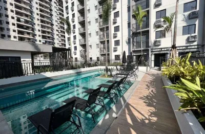 Apartamento para venda em rio de janeiro, barra olímpica, 2 dormitórios, 1 suíte, 2 banheiros, 1 vaga