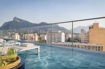 Studio para venda em rio de janeiro, centro, 1 dormitório, 1 suíte, 2 banheiros, 1 vaga