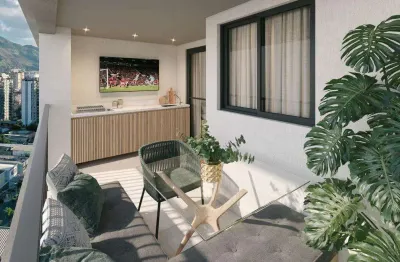 Apartamento para venda em rio de janeiro, cachambi, 2 dormitórios, 1 suíte, 2 banheiros, 1 vaga