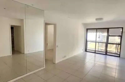 Apartamento para venda em rio de janeiro, barra da tijuca, 2 dormitórios, 1 suíte, 3 banheiros, 1 vaga