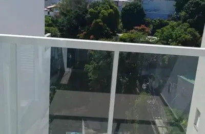 Apartamento duplex para venda em rio de janeiro, flamengo, 1 dormitório, 1 suíte, 2 banheiros, 1 vaga