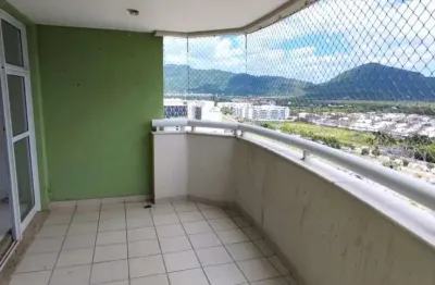 Apartamento para venda em rio de janeiro, recreio dos bandeirantes, 2 dormitórios, 1 suíte, 3 banheiros, 1 vaga