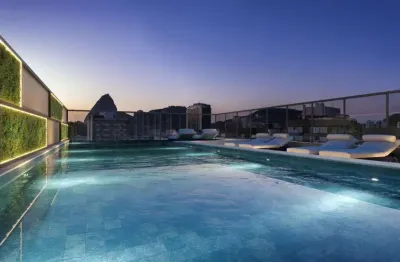 Apartamento para venda em rio de janeiro, flamengo, 1 banheiro