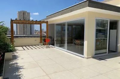 Apartamento com 3 quartos à venda na Rua Tiradentes, 62, Santa Paula, São Caetano do Sul