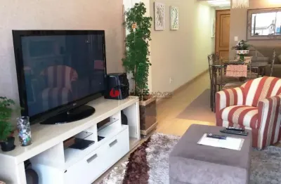 Apartamento com 3 quartos à venda na Rua Marechal Deodoro, 83, Santa Paula, São Caetano do Sul