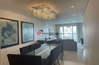 Apartamento com 4 quartos à venda na Rua Maranhão, 102, Santa Paula, São Caetano do Sul