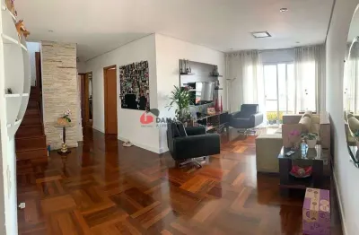 Apartamento com 3 quartos à venda na Alameda Araguaia, 89, Santa Maria, São Caetano do Sul
