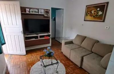 Casa com 1 quarto à venda na Rua Teffé, 95, Santa Maria, São Caetano do Sul