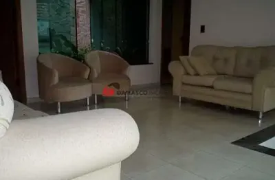 Casa com 3 quartos à venda na Rua Teffé, 100, Santa Maria, São Caetano do Sul
