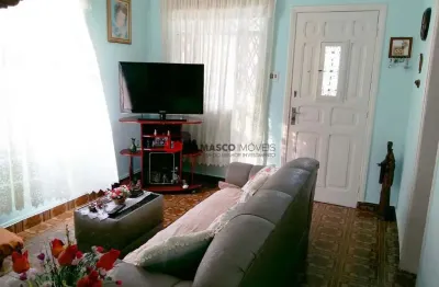 Casa com 2 quartos à venda na Alameda Araguaia, 100, Santa Maria, São Caetano do Sul
