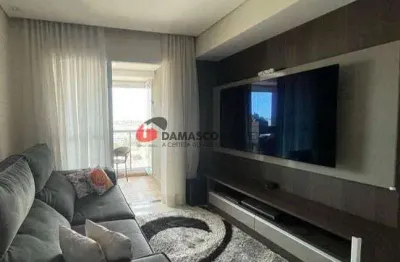 Apartamento com 3 quartos à venda na Rua Rio de Janeiro, 68, Osvaldo Cruz, São Caetano do Sul
