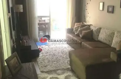 Apartamento com 3 quartos à venda na Rua Tibagi, 101, Santa Maria, São Caetano do Sul
