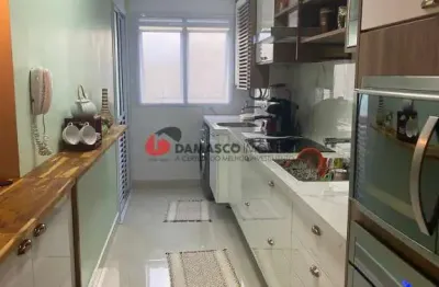 Apartamento com 2 quartos à venda na Avenida Doutor Augusto de Toledo, 106, Santa Paula, São Caetano do Sul