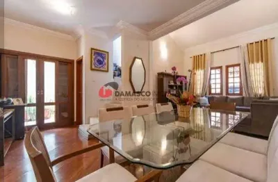 Casa com 3 quartos à venda na Rua Votorantim, 86, Barcelona, São Caetano do Sul