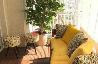 Apartamento com 3 quartos à venda na Avenida Presidente Kennedy, 94, Santa Paula, São Caetano do Sul
