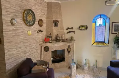 Casa com 2 quartos à venda na Travessa Das Camelias, 83, Santa Maria, São Caetano do Sul
