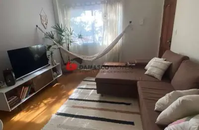Apartamento com 2 quartos à venda na Rua Giovani Perucchi, 79, Osvaldo Cruz, São Caetano do Sul