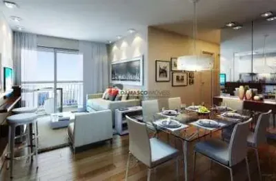 Apartamento com 2 quartos à venda na Praça Francisco Pires, 105, Santa Maria, São Caetano do Sul