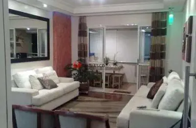 Apartamento com 3 quartos à venda na Rua Conselheiro Lafayette, 83, Barcelona, São Caetano do Sul