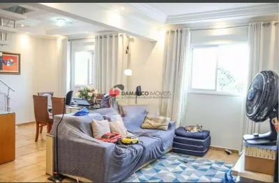 Apartamento com 2 quartos à venda na Rua Giovani Perucchi, 81, Osvaldo Cruz, São Caetano do Sul