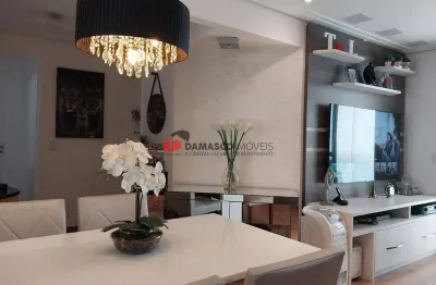 Apartamento com 2 quartos à venda na Rua São Paulo, 91, Santa Paula, São Caetano do Sul