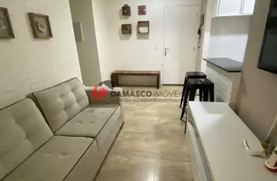 Apartamento com 2 quartos à venda na Alameda Conde de Porto Alegre, 88, Santa Maria, São Caetano do Sul