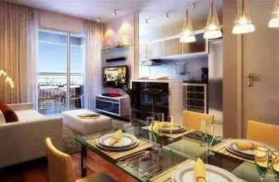 Apartamento com 2 quartos à venda na Rua General Osório, 92, Santa Paula, São Caetano do Sul