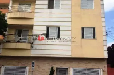 Apartamento com 2 quartos à venda na Rua Taipas, 79, Santa Maria, São Caetano do Sul