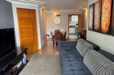 Apartamento com 3 quartos à venda na Avenida Doutor Augusto de Toledo, 109, Santa Paula, São Caetano do Sul