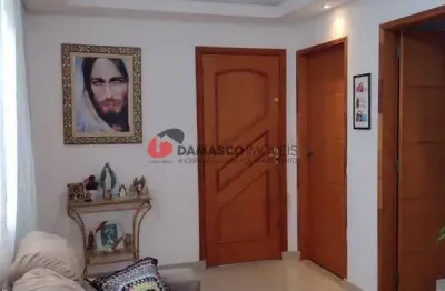 Casa com 2 quartos à venda na Rua Nazaret, 61, Santa Paula, São Caetano do Sul