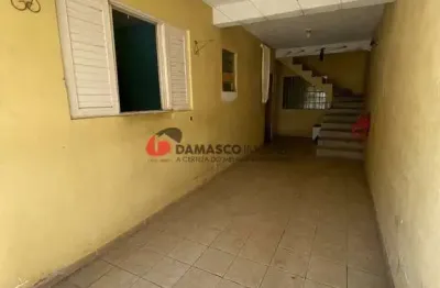 Casa com 2 quartos à venda na Rua Bandeirante, 77, Barcelona, São Caetano do Sul