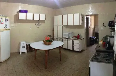 Casa com 2 quartos à venda na Rua Teffé, 85, Santa Maria, São Caetano do Sul