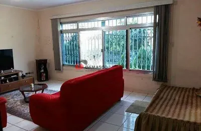 Casa com 3 quartos à venda na Rua General Humberto de Alencar Castelo Branco, 63, Santa Maria, São Caetano do Sul